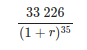 formula